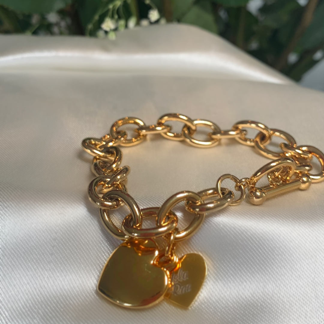 Leigh Link Bracelet