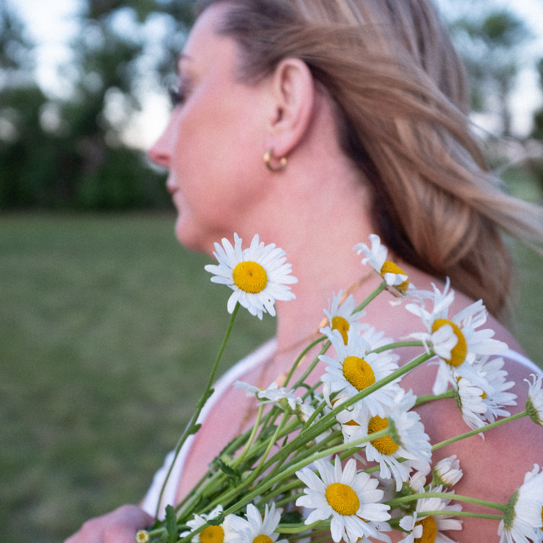 Perfectly Plain Hoops