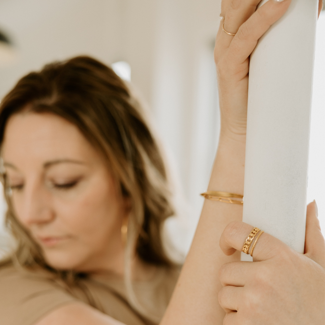 Monica Adjustable Ring