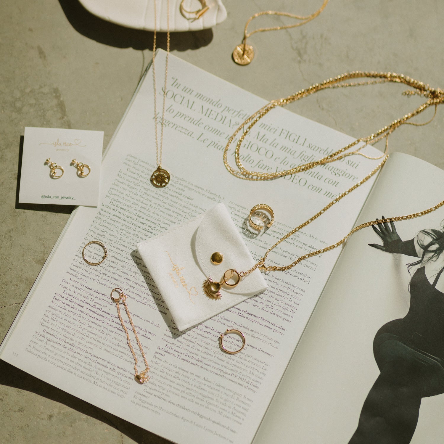 Serendipity Collection