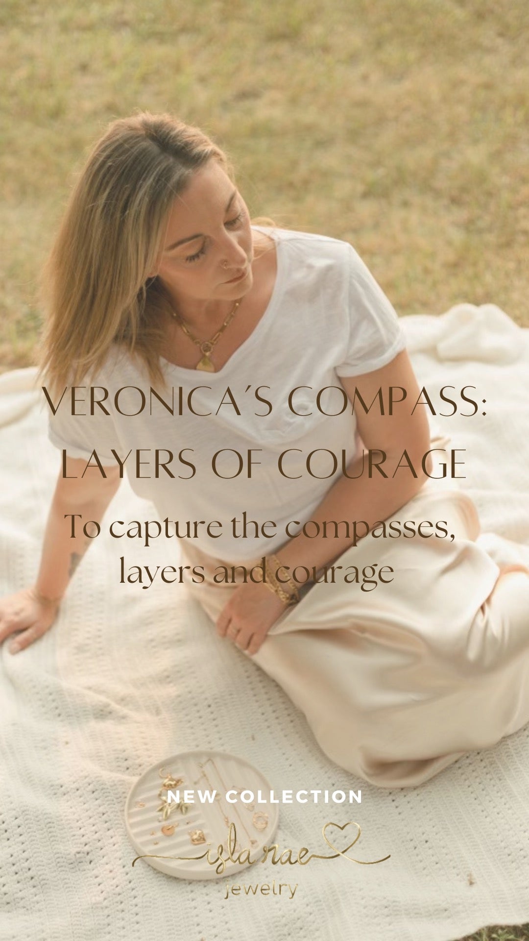 Veronica's Compass