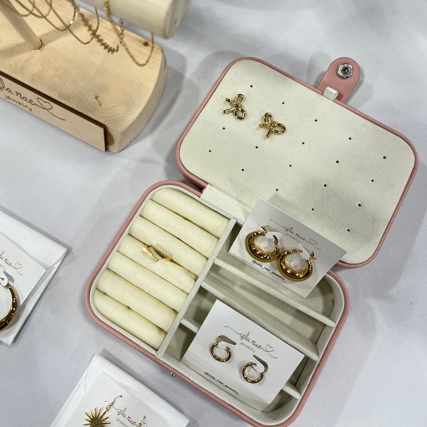 Jewelry Travel Cases