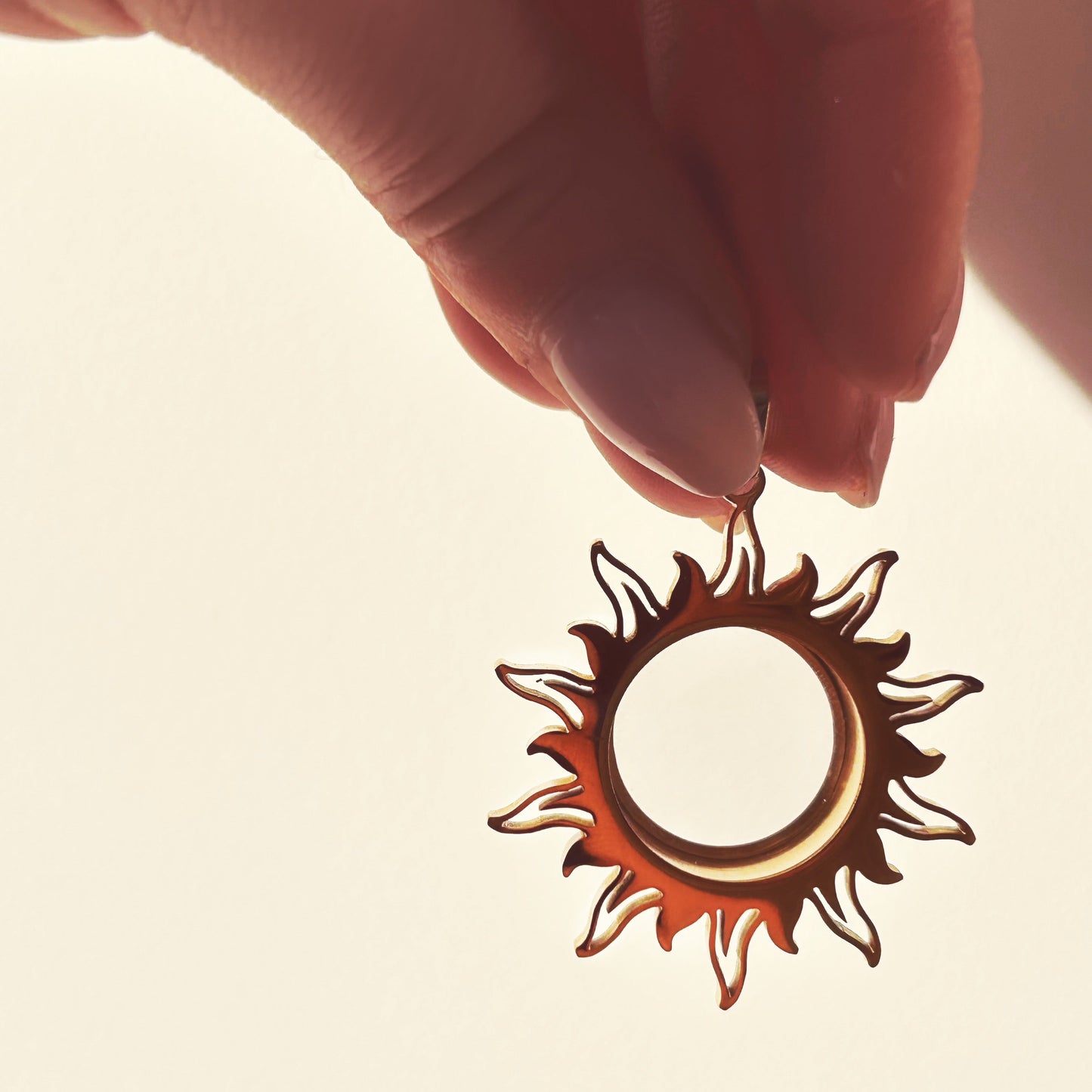 The Destination Pendant