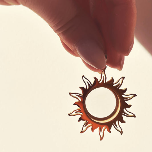 The Destination Pendant