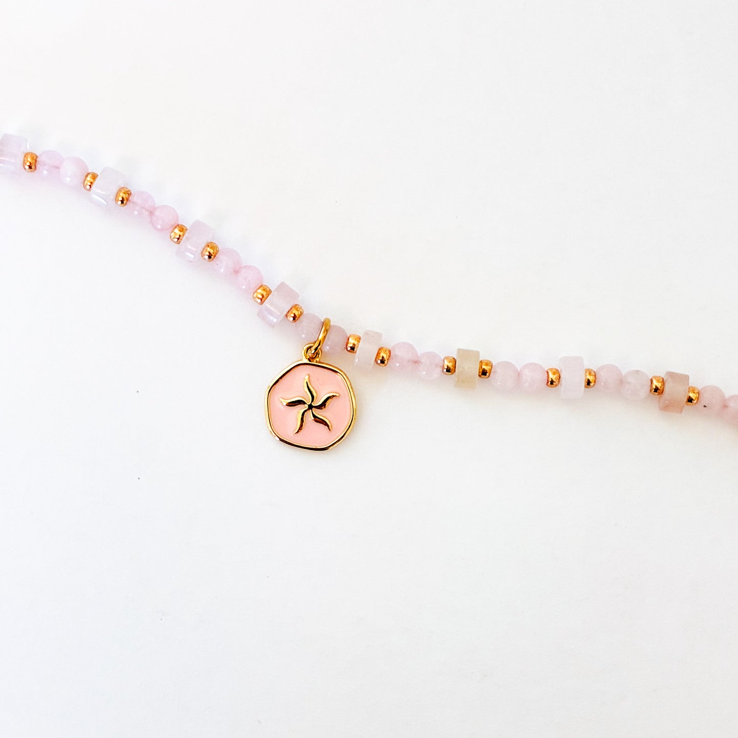 Blush Beach Bracelet