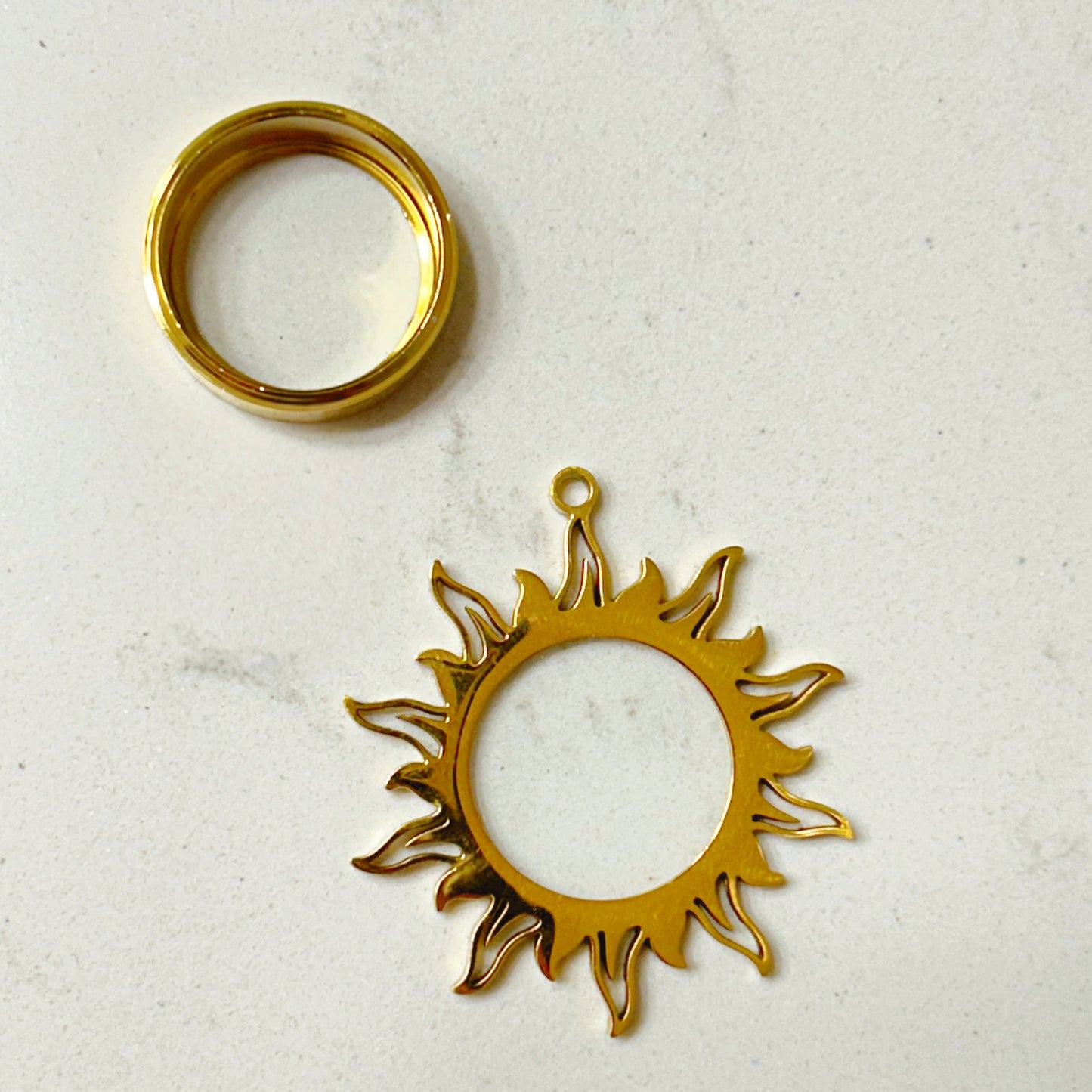 The Destination Pendant