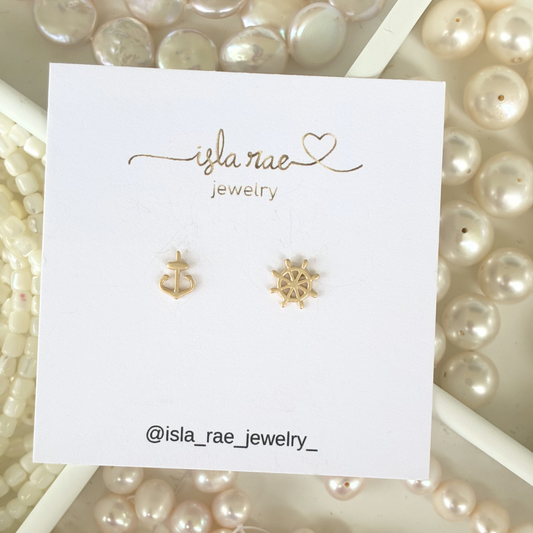 Anchor and Guided Studs