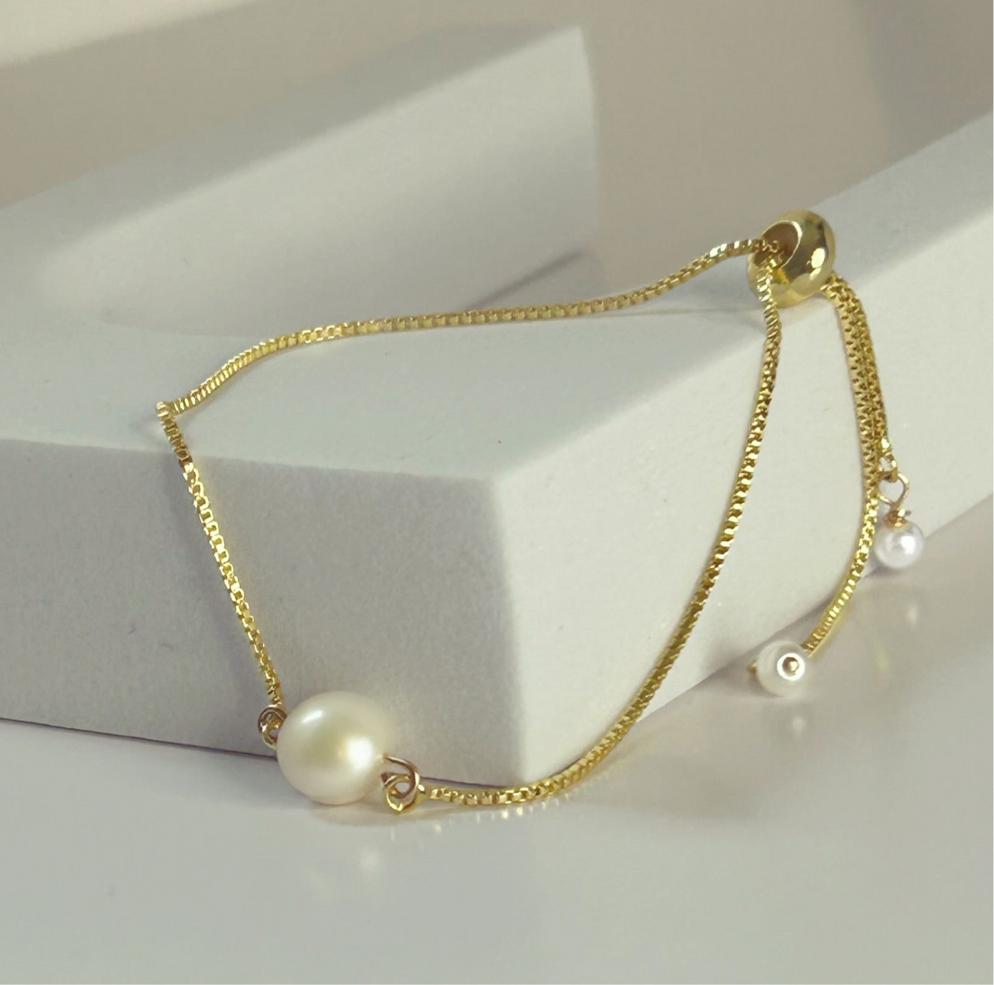 Melissa Adjustable Bracelet