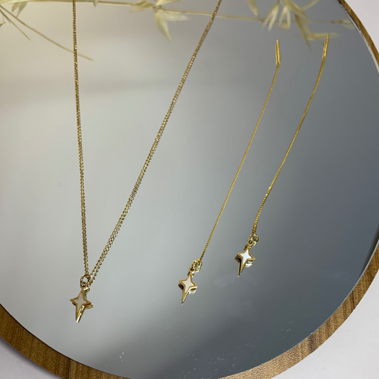 Sammantha Star Necklace
