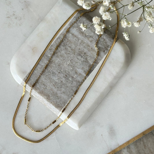 Gianna Necklace