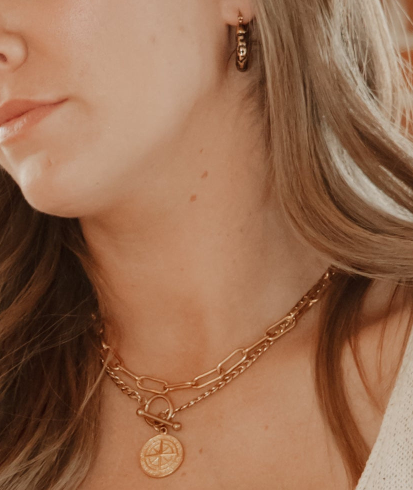 The Kate Necklace