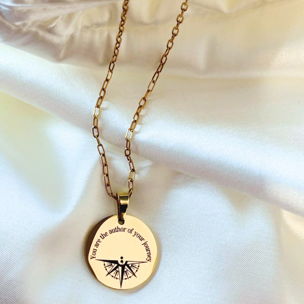 Journey Mental Health Necklace