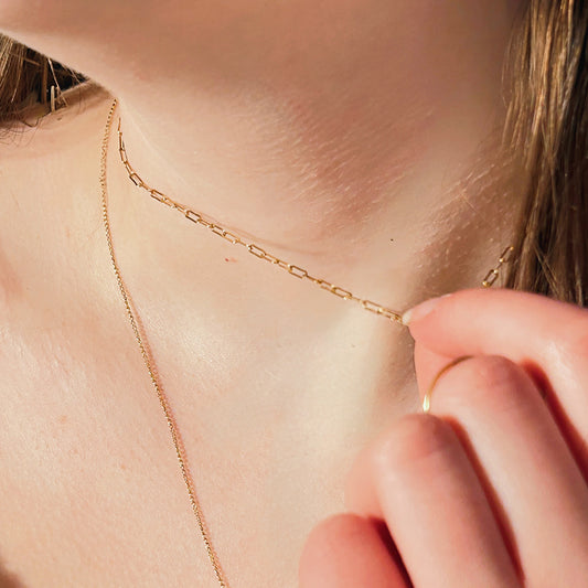 The Golden Connection Chain