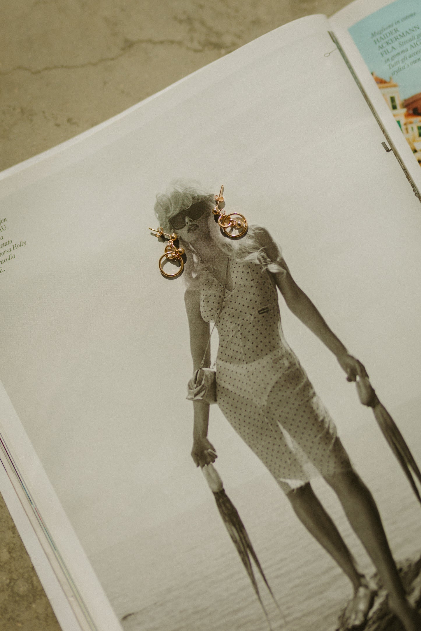 Eternally Evelyn Earrings