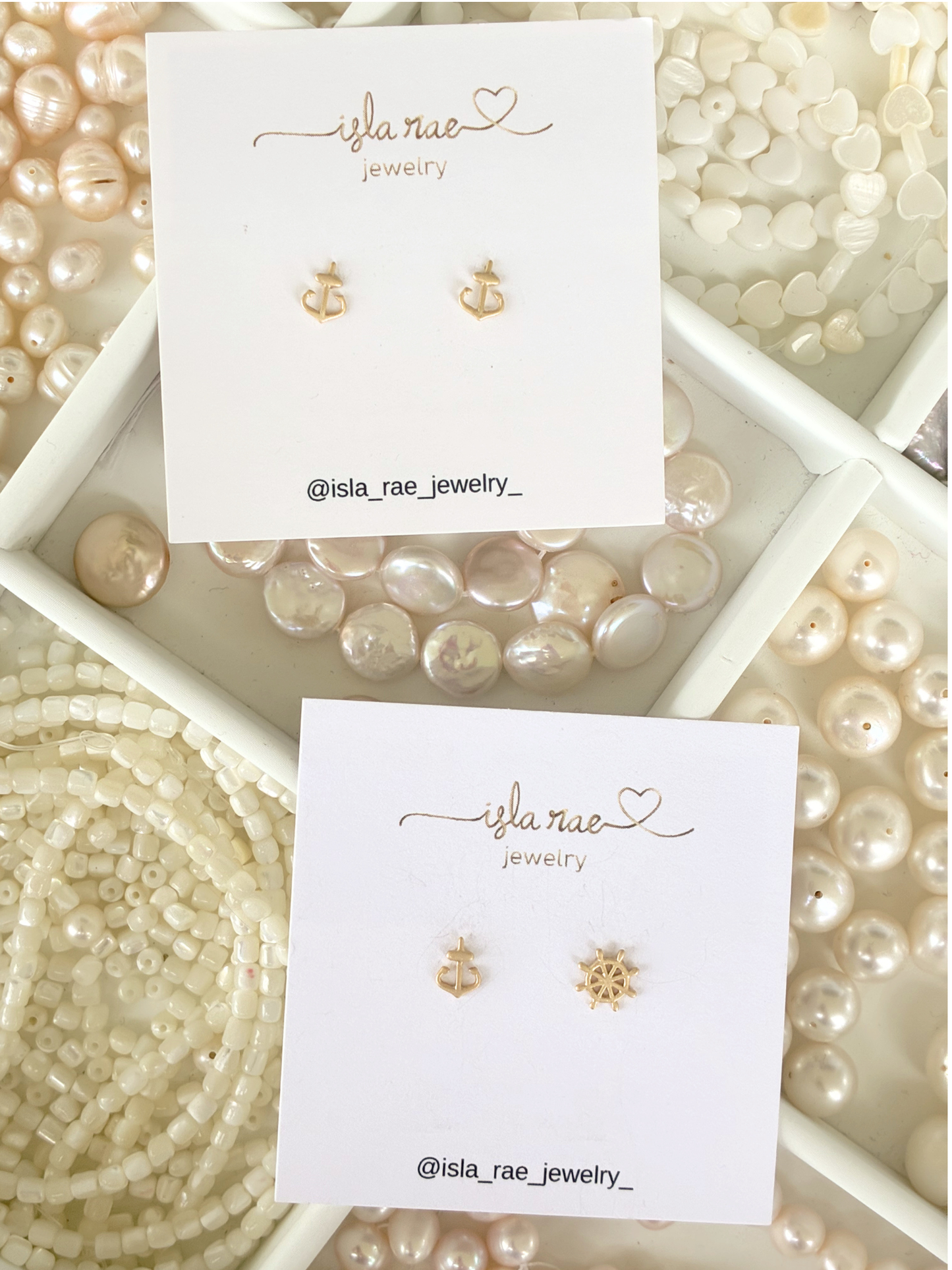 Anchor and Guided Studs
