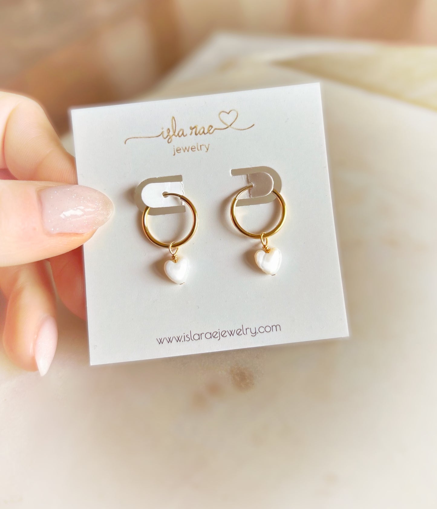 Skye Sleeper Hoops