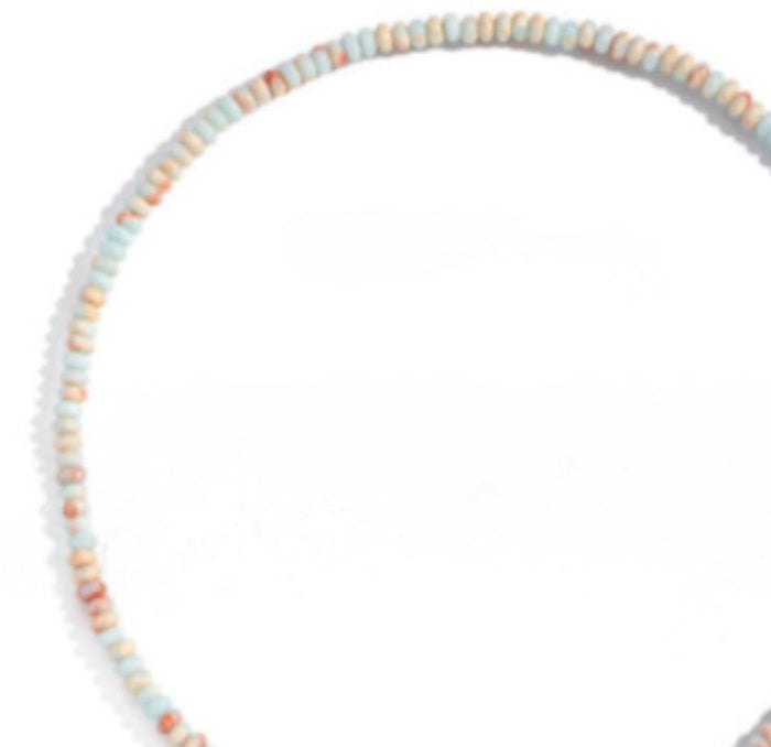 Sea Foam Necklace