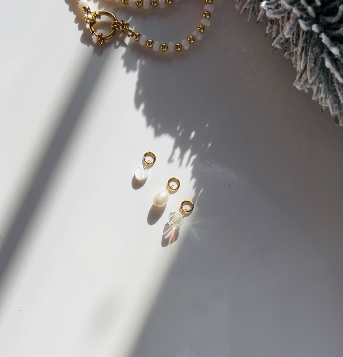 The Story Charm Collection -Symbols of strength, healing, and becoming.