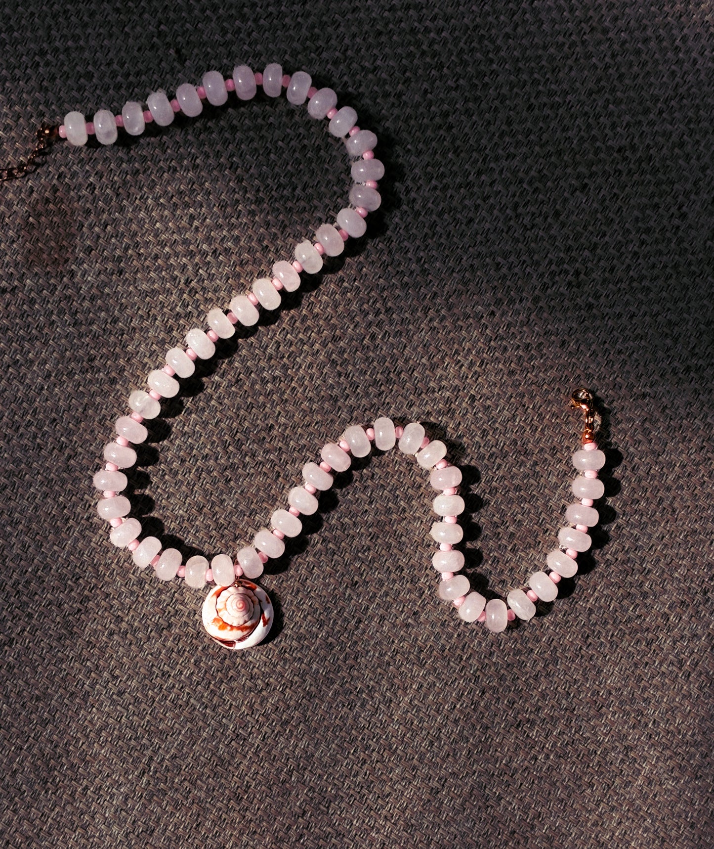 Rose quartz