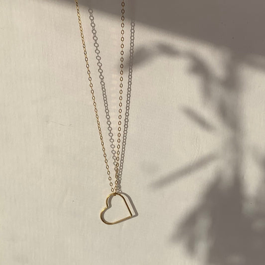 Heartfelt Necklace