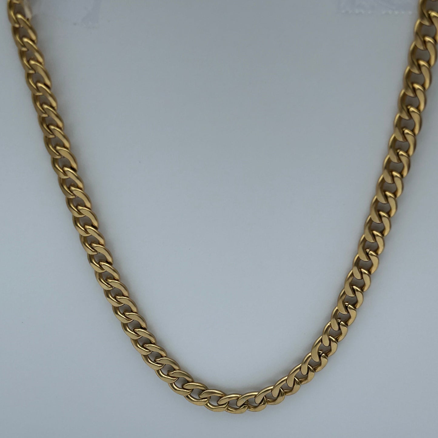 Chunky Cuban Layering Chain