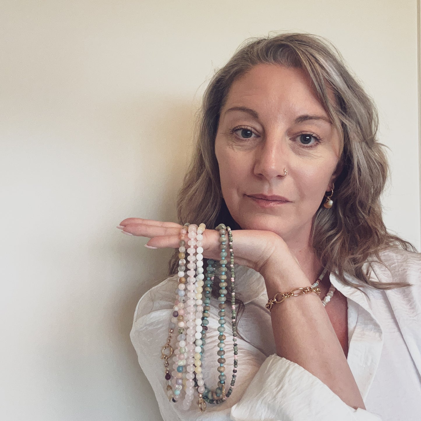 Salt and Sunshine Necklace
