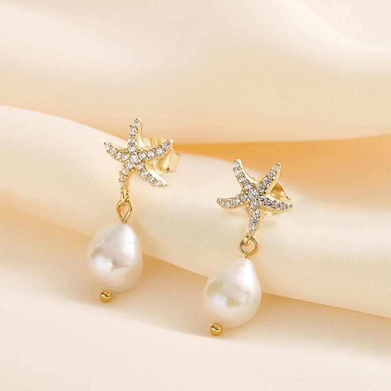 The Shoreline Earrings