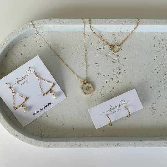 The Gold Fill Serendipity Bag